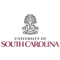 University of South Carolina in USA